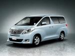 Toyota Alphard 240X 2011 года